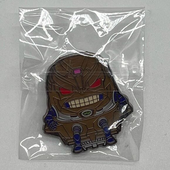 Funko POP! Marvel Collector Corps “Ant-Man and the Wasp: Quantumania” MODOK Pin - Picture 4 of 4
